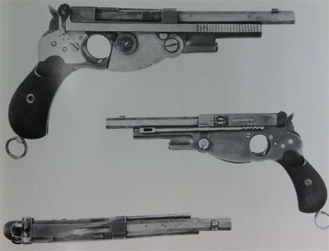 bergmann schmeisser pistol for sale.